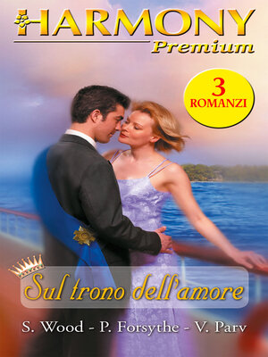 cover image of Sul trono dell'amore
